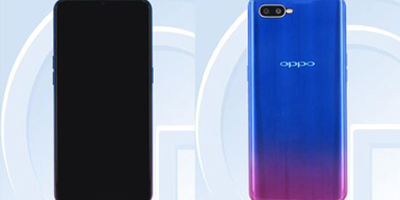 渐变当道 OPPO多款新机入网工信部！ 水滴屏+渐变机身