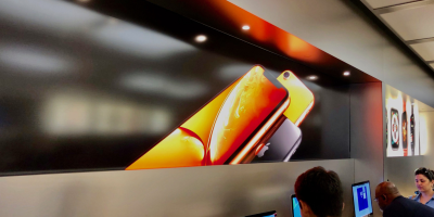 苹果线下零售店大力推广新品，分析称iPhone XS销量或将远低预期