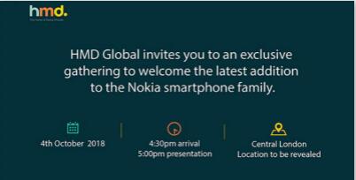 HDM：10月4日伦敦新品发布  全系机型升级Android 9系统