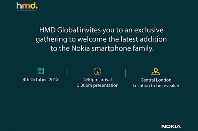 HDM：10月4日伦敦新品发布  全系机型升级Android 9系统(图1)
