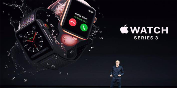 七城开启试点工作！Apple Watch通话功能电信号也能用了？
