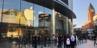 一大波真机首秀袭来，iPhone XS/XS Max热度不减
