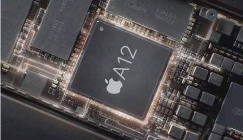 安兔兔：iPhone XS性能比iPhone X提升65% 领先安卓机皇27%