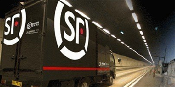 顺丰“打车”业务上线，欲发力同城货运市场