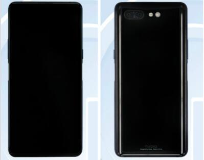 8GB运存努比亚Z18S现身鲁大师 正反两块显示屏十分惊艳