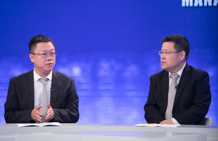 首汽约车CEO魏东受邀做客第一财经《中国经营者》畅谈网约车的责任与边界