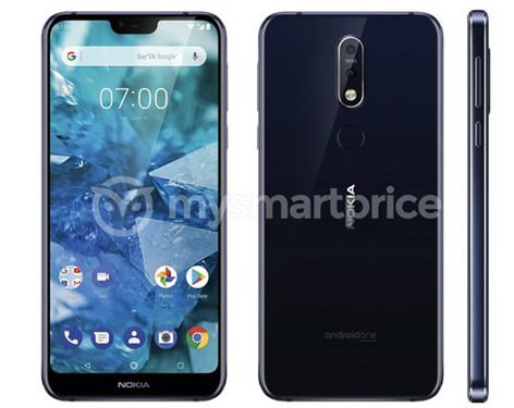 五摄镜头Nokia 9再曝光 10月4日发布会还有多少意外之喜(图1)