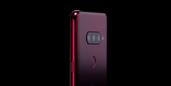 五摄镜头头+骁龙845处理器？LG V40 ThinQ新品即将发布