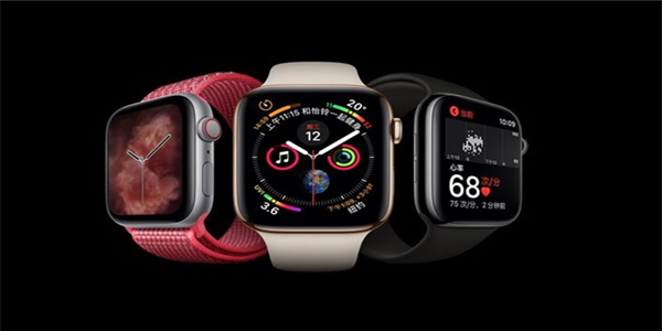国行版Apple Watch 4心电功能遭阉割！你还会买吗？