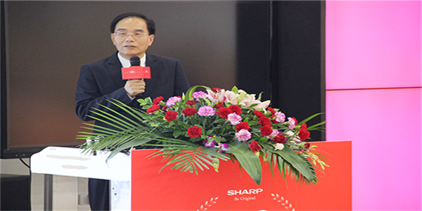 夏普董事长兼任中国业务代表，这会是新的开始吗？