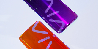 至潮时尚新品！vivo LOGO PHONE迪信通火爆销售