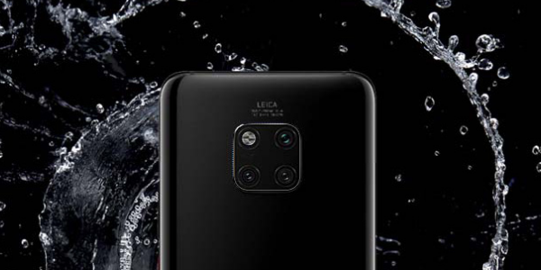 华为Mate20 Pro C位出道，年度旗舰实力不俗