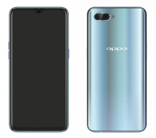 6.4英寸水滴屏2499元起 继OPPO R17之后OPPO R15X再现身(图1)