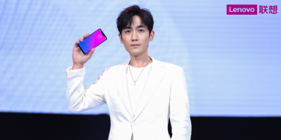朱一龙代言联想S5 Pro 正式发布：AI四摄偶像级自拍，1298元起售