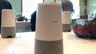 “声”而不同！华为神秘新品即将登场！网友：智能音箱没跑了