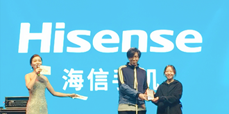 海信手机倾力赞助2018大音联赛十强对决赛激情对阵