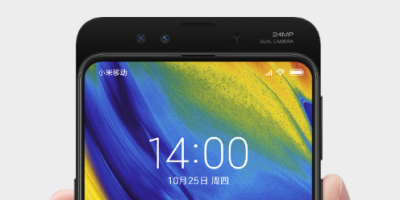 小米MIX3再曝新料：支持960帧慢动作，无线充电或将升级