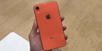 苹果官方公布iPhone XR维修费用：一般人你伤不起！
