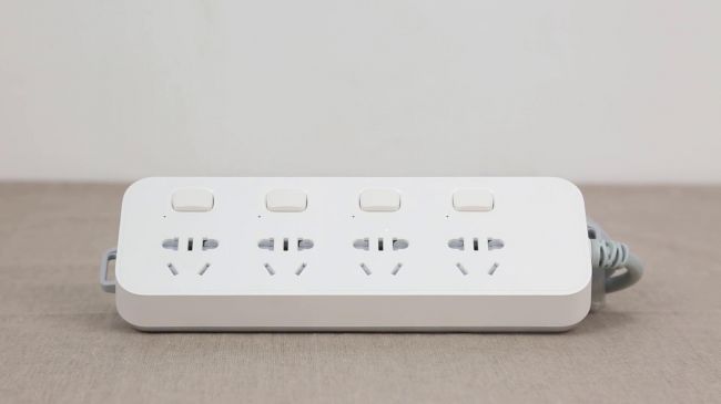 独立控制安全方便 公牛延长线分控插座视频赏析