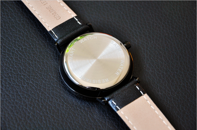 用智能手环的价格买智能手表 联想Watch S上手体验(图3)