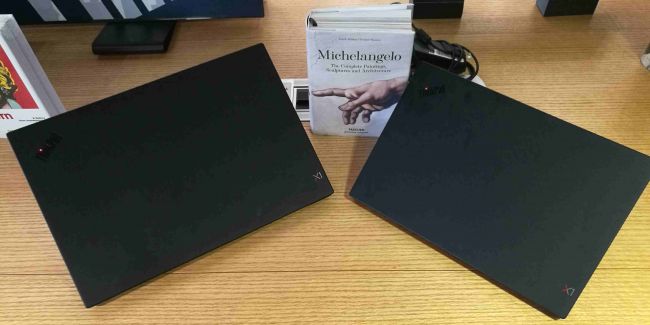设计师的理想选择 ThinkPad X1/P1 隐士亮相西安