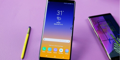 人人都逃不过的真香定律，三星Note9 纯白版曝光