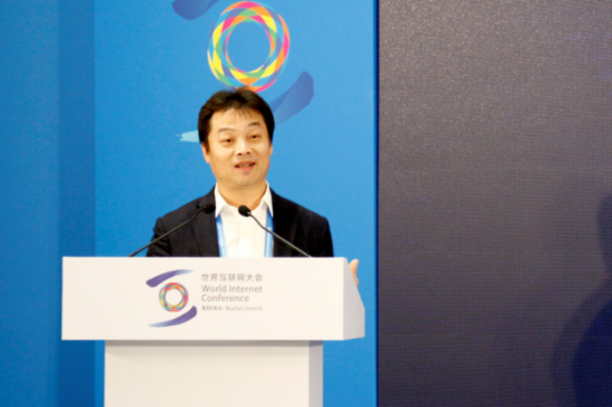 华为张平安：移动互联网技术创新创造智慧未来