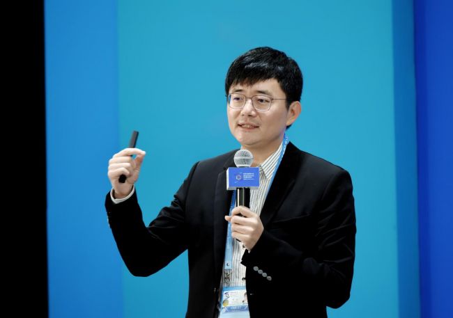 傅盛：AI让机器有了人类的感知 全链条AI技术赋能物联网