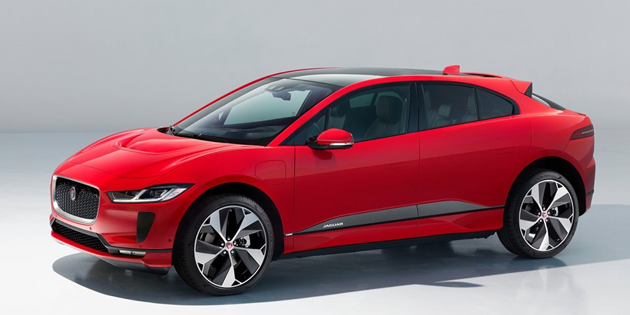 捷豹首款电动SUV——I-PACE将于广州车展交付车主