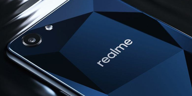 OPPO印度子品牌Realme全新logo亮相：为年轻而自豪！