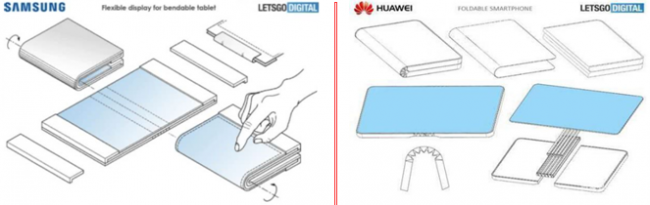 华为、三星即将推出折叠手机，你会买谁的？(图3)