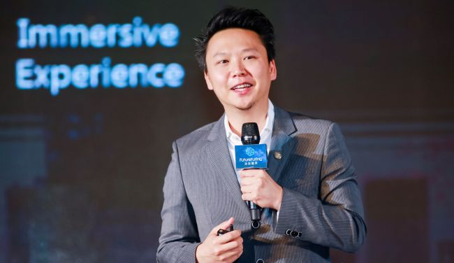 京东云刘子豪：数字化未来，云计算将实现万倍以上增长
