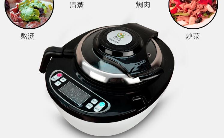 中消协：3款烹饪机未通过安全测试