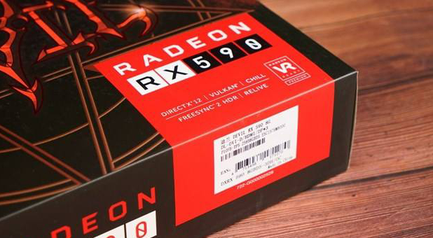 AMD Radeon RX 590新品诞生的背后：提升的不只是性能