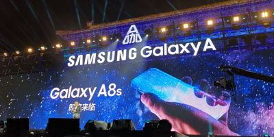 三星A8s屏占比将达91%，重新打磨能否逆转颓势？