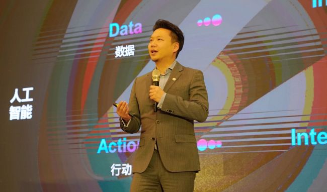 京东云刘子豪：生态，开启人工智能的新风口