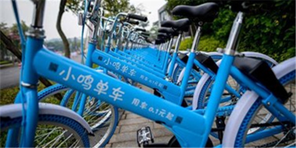 共享单车走向穷途末路：小鸣单车欠债近2000万元
