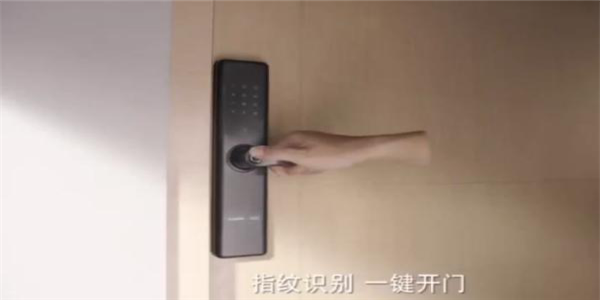 智能锁广告恶搞排雷战士，网友：真是无底线 无下限