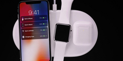 苹果新专利或将应用于AirPower，这款无线充电板离我们不远了