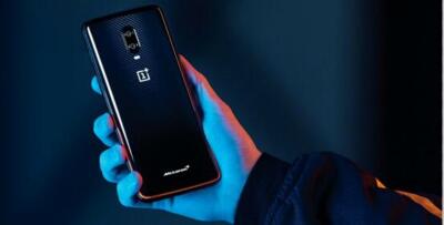 10GB运存+30W快充技术  一加6T迈凯伦定制版海外发布