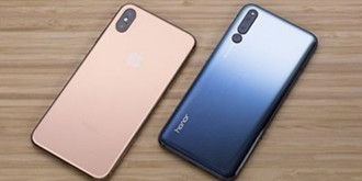 实测荣耀Magic2 Link Turbo网速，iPhone XS这一次输的心服口服