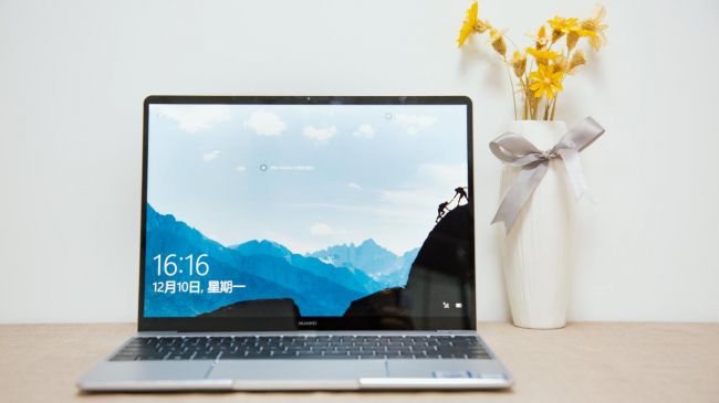 13寸最强轻薄本，华为笔记本MateBook 13评测