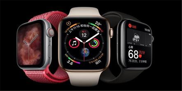 苹果Apple Watch 4立大功！智能手表用户数量增加明显