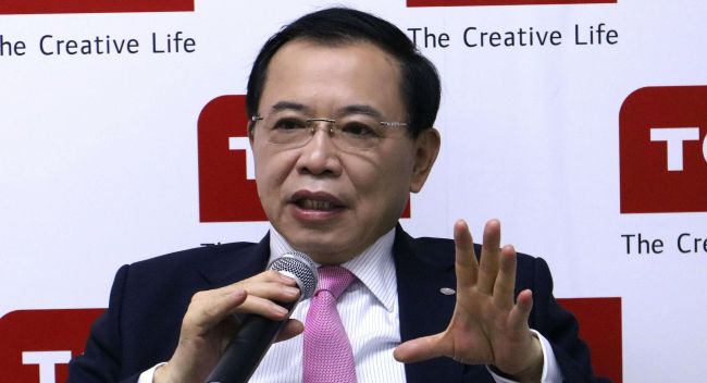 李东生拟斥资1500万元增持TCL股份