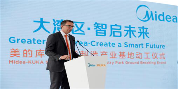 库卡全球首席执行官提前卸任，令业界怀疑别有内情