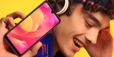 小米Play外观正式公布：水滴屏设计+渐变色机身