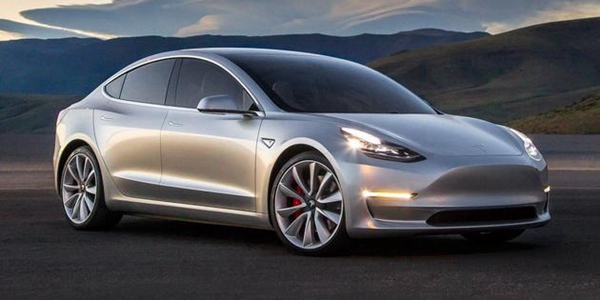 特斯拉将于年底前交付全部Model 3订单 以避免补贴政策退坡
