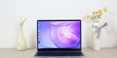 華為筆記本MateBook 13圖賞：13寸最強輕薄本