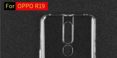 升降式摄像头+后置三摄组合  OPPO R19手机壳遭外媒曝光