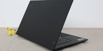 联想ThinkPad X1 隐士评测：一款轻薄优质的移动工作站